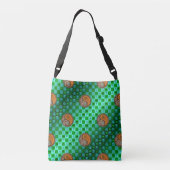 Sac Ajustable Taurus et chien des bois (Dos)