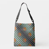 Sac Ajustable Taurus et coq de bois (Dos)