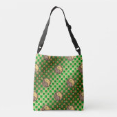 Sac Ajustable Taurus et rat de feu (Dos)