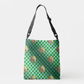 Sac Ajustable Taurus et serpent métallique (Dos)