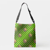 Sac Ajustable Taurus et singe du feu (Dos)