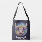 Sac Ajustable Taurus personnalisé Zodiac (Dos)