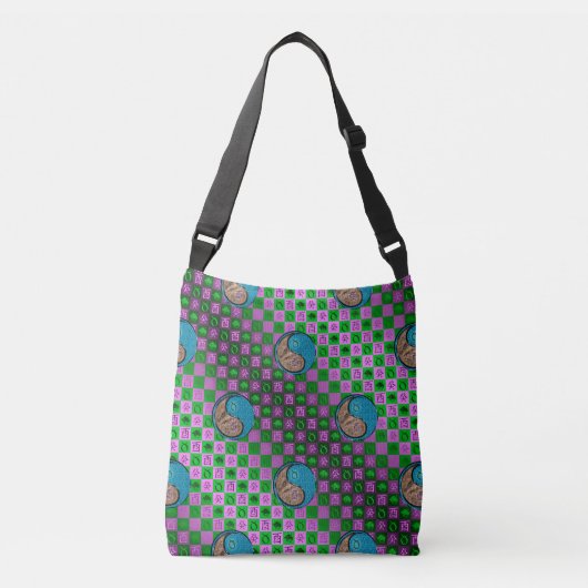 Sac Ajustable Taurus & Water Roster (Devant)