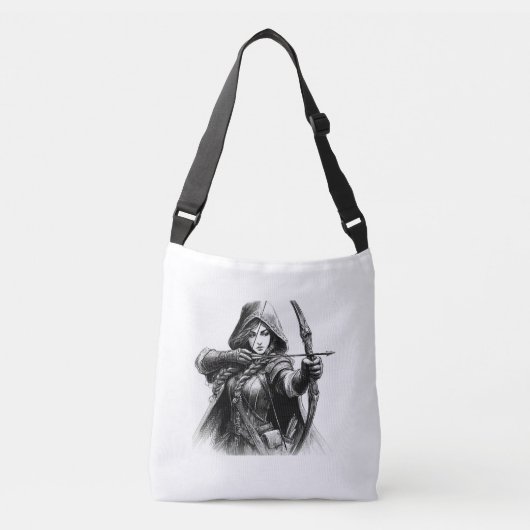 Sac Ajustable Tcheresse 17 (Devant)