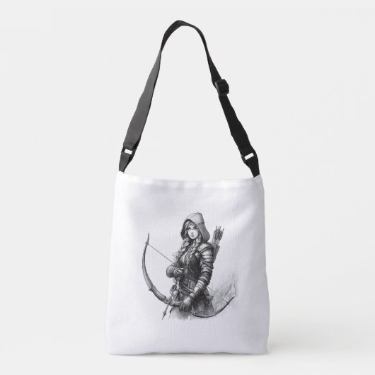 Sac Ajustable Tcheresse 19 (Dos)