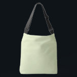 Sac Ajustable Tea vert Solide couleur blanche<br><div class="desc">Tea vert solide couleur vierge est un vert clair avec toon de terre. Couleur colorée qui le rend adapté à de nombreux designs et couleurs solides. Couleur joyeuse avec inspiration et bonheur. Hex# E1EDBD</div>
