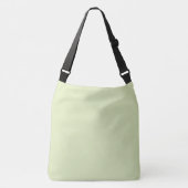 Sac Ajustable Tea vert Solide couleur blanche (Devant)