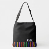 SAC AJUSTABLE TECHNICIEN DE SCIAN MANICURE FOURRE-TOUT (Dos)