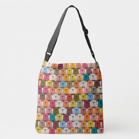 Sac Ajustable Teddy Bear (Dos)