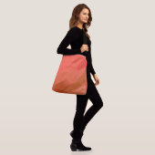 Sac Ajustable Teintes roses de fard à joues (Sur le modèle)