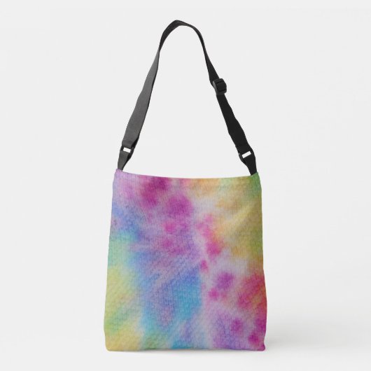 Sac Ajustable Teinture arc-en-ciel (Dos)