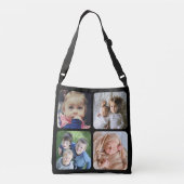 Sac Ajustable Télécharger votre photo (Dos)