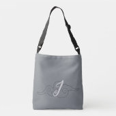 Sac Ajustable "Tempête des Cieux" (Dos)