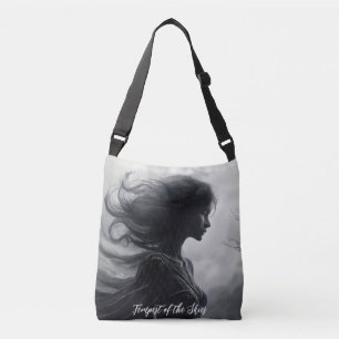 Sac Ajustable "Tempête des Cieux"