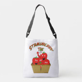 Sac Ajustable Temps de la fraise ! (Dos)