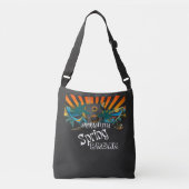 Sac Ajustable Temps de rupture printanière (Devant)