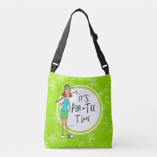 Sac Ajustable Temps partiel fourre-tout (Devant)