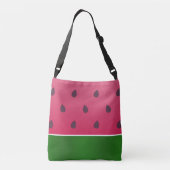 Sac Ajustable Tendance Bold Watermelon Graphic Art (Dos)