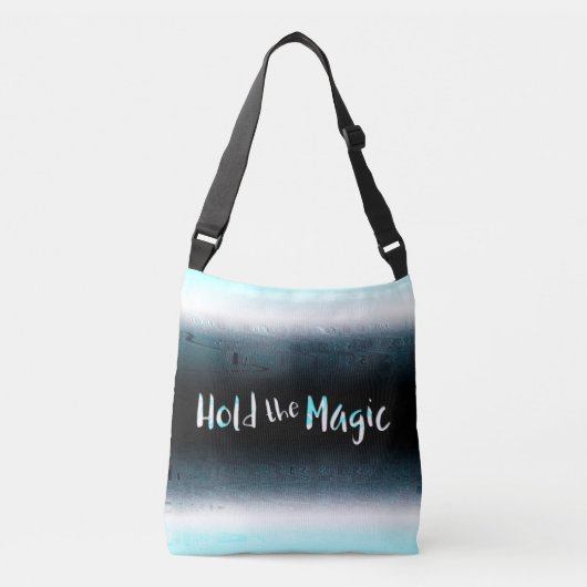 Sac Ajustable Tenez la magie (Devant)