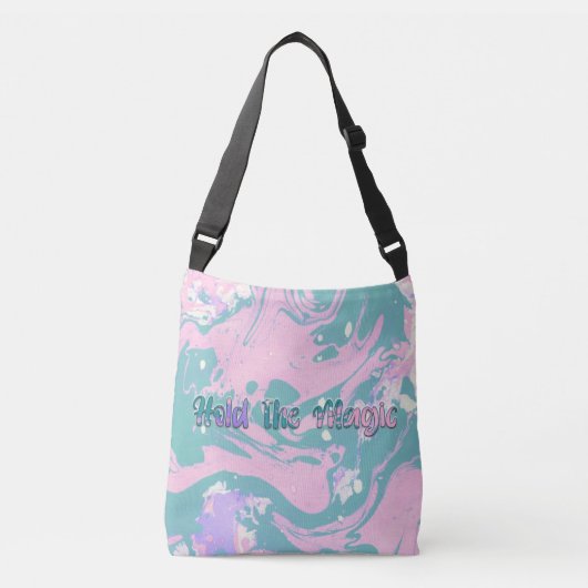 Sac Ajustable Tenez la magie (Devant)