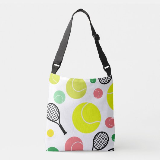 Sac Ajustable Tennis Lover (Devant)