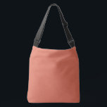 Sac Ajustable Terra Cotta couleur uni clair<br><div class="desc">Terra Cotta couleur vierge uni. Une couleur colorée, simple, élégante. utilisée dans les occasions formelles/informelles. L'une de ses caractéristiques est monochrome qui lui donne la convenance pour de nombreux événements. # hexadécimal #Eo7158</div>