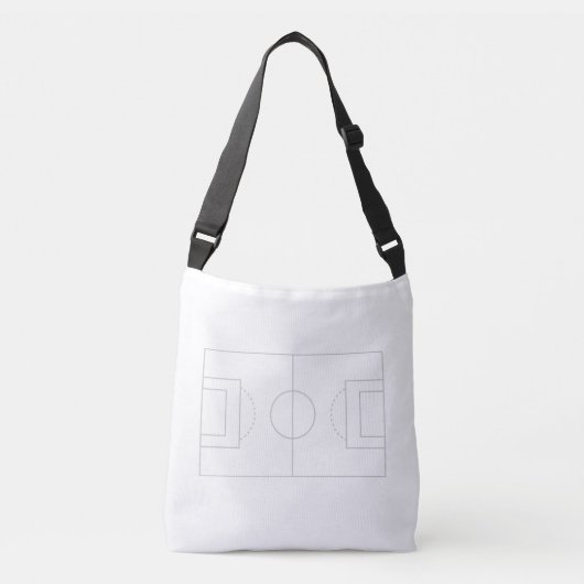 Sac Ajustable terrain de football (Devant)