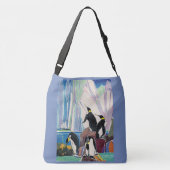 Sac Ajustable terrain de pingouin (Dos)