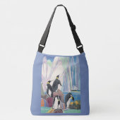 Sac Ajustable terrain de pingouin (Devant)
