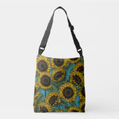 Sac Ajustable Terrain de tournesol (Devant)
