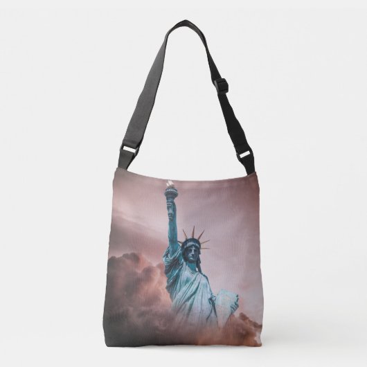 Sac Ajustable Terre de Liberté  (Devant)