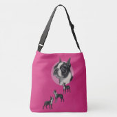 Sac Ajustable Tervueren de Boston (Dos)