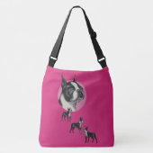 Sac Ajustable Tervueren de Boston (Devant)