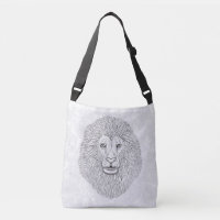 Tête de lion