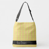 Sac Ajustable Textura #18 de la obra Nuit (Dos)