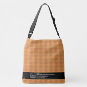 Sac Ajustable Textura #1 de la obra Nuit (Dos)