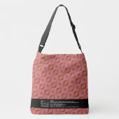 Sac Ajustable Textura #3 de la obra El corazón de los... (Dos)