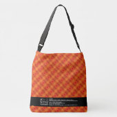 Sac Ajustable Textura #4 de la obra Nuit (Dos)