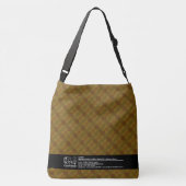 Sac Ajustable Textura #51 de la obra Nuit (Dos)