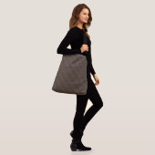 Sac Ajustable Textura #58 de la obra Nuit (Sur le modèle)