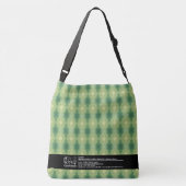 Sac Ajustable Textura #5 de la obra Nuit (Dos)