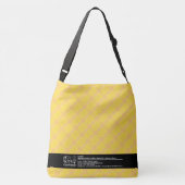 Sac Ajustable Textura #63 de la obra Nuit (Dos)