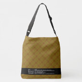 Sac Ajustable Textura #72 de la obra Nuit (Dos)