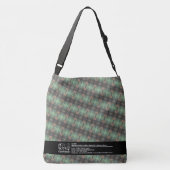 Sac Ajustable Textura #7 de la obra Nuit (Dos)