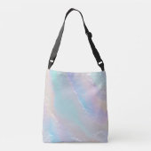Sac Ajustable Texture arc-en-ciel Abstraite (Dos)