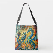 Sac Ajustable the dragon keeper (Dos)