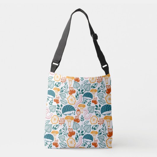 Sac Ajustable The forest (Devant)