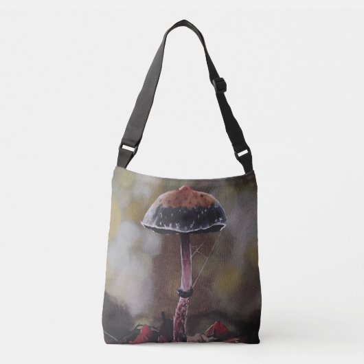 Sac Ajustable The Wounded Mushroom Mini (Devant)