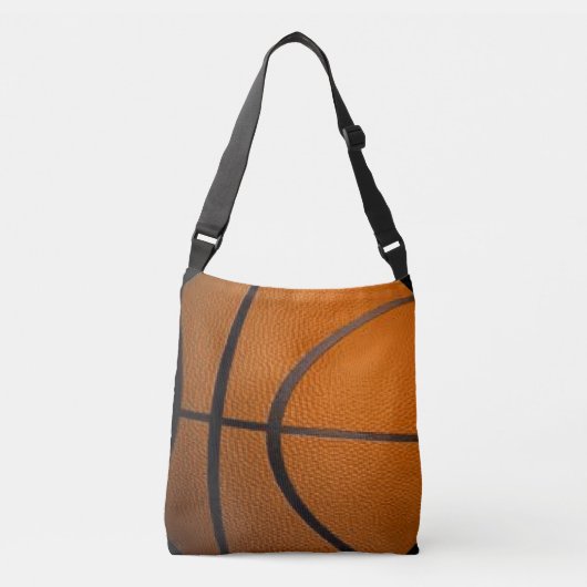 Sac Ajustable Thème sportif de basket-ball (Devant)