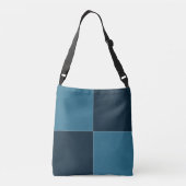 Sac Ajustable Theresa Crossbody Fourre-tout (Dos)